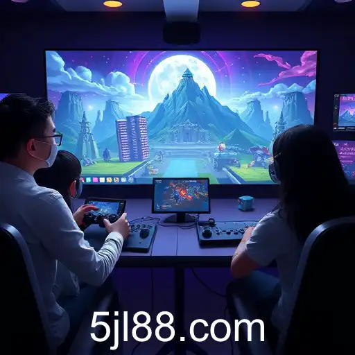 5jl Revolutionizes Online Gaming in 2025