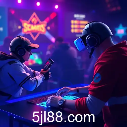 The Rise of 5jl: A New Era in Online Gaming