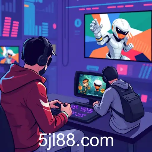 Gaming Dynamics: The Rise of 5jl and Future Trends