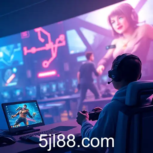 The Digital Revolution: Gaming's Impact on Society