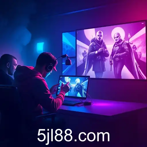 The Rise of 5jl: Transforming Online Gaming