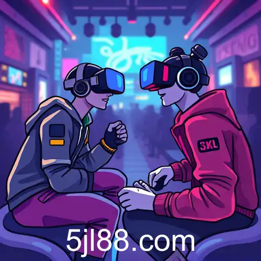 Rise of 5jl: Reinventing Immersive Online Play