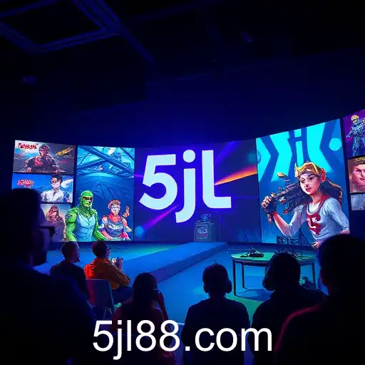 The Rise of 5jl: Exploring Its Impact on English Gaming